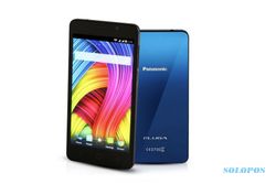 SMARTPHONE TERBARU : Eluga L 4G, Smartphone 4G Pertama Panasonic, Harganya Rp2,6 Juta