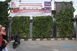 PENGHIJAUAN SOLO : Vertical Garden Tak Tambah Persentase RTH di Solo