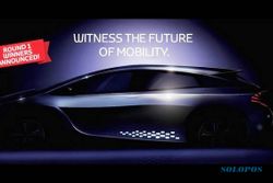 MOBIL KONSEP: Toyota Pamer Mobil Misterius Pesaing Honda Odyssey
