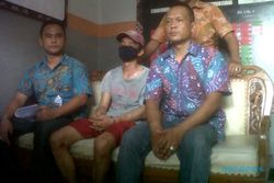Kabur Tujuh Bulan, Tahanan Rutan Solo Ditangkap Saat Jemput Pacar