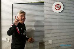 MASA DEPAN PELATIH : Dua Pilihan Ancelotti, Bertahan di Madrid atau Cuti Semusim