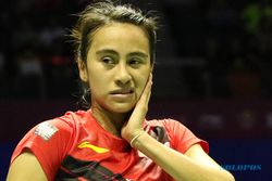 PIALA SUDIRMAN 2015 : Bella Cedera, Indonesia Vs Tiongkok Imbang 1-1