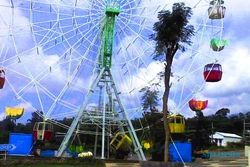 PARIWISATA MADIUN : Taman Wisata Umbul Jadi Madiun Umbul Square, Aneka Wahana Disajikan...