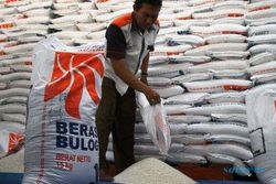 BERAS PLASTIK : Disperindag Pastikan Tak Ada Beras Oplosan Masuk Jateng