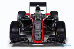 F1 GP SPANYOL 2015 : Pamer Corak Baru, McLaren Berharap Membaik
