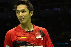 MALAYSIA OPEN 2016 : Jonatan Christie Kalahkan Unggulan, Tommy dan Ihsan Tumbang