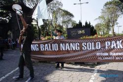 DEMO MEI 2015 : Ribuan Mahasiswa akan Demo Istana, Presiden Terbang ke Malang