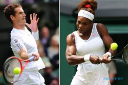 MADRID OPEN 2015 : Murray Lolos ke Perempatfinal, Serena ke Semifinal