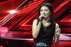 X FACTOR INDONESIA : Kontestan Cantik Ini Ditolak Afgan!