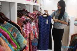 PASAR BATIK : Kadin Jateng Promosi Batik ke Pasar Internasional