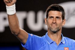 KABAR PETENIS : Fokus ke Paris, Djokovic Absen di Madrid Dua Musim Beruntun