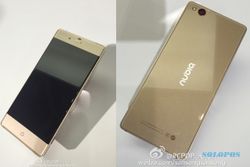 SMARTPHONE TERBARU : ZTE Luncurkan Smartphone Tanpa Bezel Nubia Z9