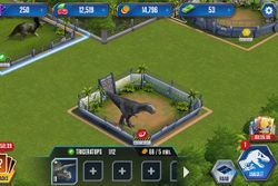 GAME TERBARU : Game Jurassic Park Meluncur!