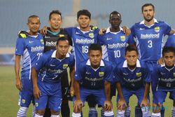 AFC CUP 2015 : Tiket Laga Persib Bandung Vs Ayeyawady United Sudah Bisa Dipesan