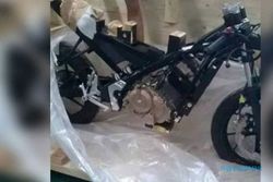 SEPEDA MOTOR SUZUKI : Foto Mesin Baru Tersebar, Suzuki Bikin Sport Fairing?