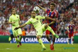 LEG II SEMIFINAL LIGA CHAMPIONS : Menang 3-2, Bayern Tersingkir, Barcelona ke Final