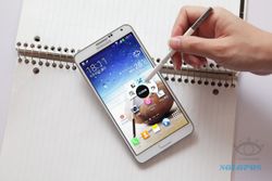 SMARTPHONE TERBARU : Juli 2015, Galaxy Note 5 Meluncur?