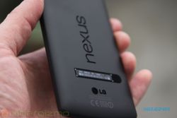 SMARTPHONE TERBARU : Google Gandeng LG Garap Nexus 5,2 Inci