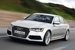 MOBIL AUDI : Bulan Depan, Audi Perkenalkan Konsep Hidrogen