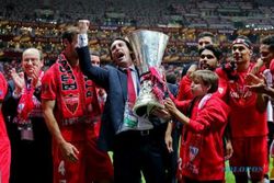 LIGA EUROPA : Taklukkan Dnipro 2-3, Sevilla Tampil sebagai Juara