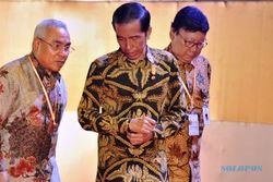 AGENDA PRESIDEN : Jokowi Ketemu Keluarga Djoko S. Tjandra di Papua, Ini Penjelasannya