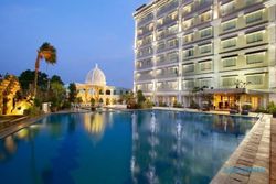 HOTEL DI JOGJA : The Sahid Rich Jogja Hotel Tawarkan Paket Pernikahan Mewah