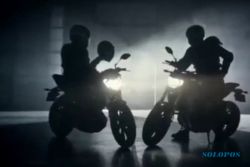 SEPEDA MOTOR TERBARU : Honda dan Yamaha “Perang” Teaser Motor Baru