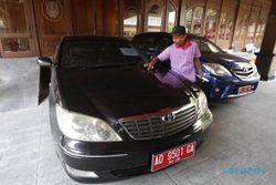 MOBIL DINAS EKS JOKOWI : Ini Penyebab Toyota Camry Jokowi Tak Laku 