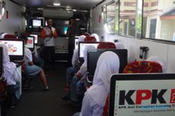 KPK Terima 192 Laporan Korupsi di DIY