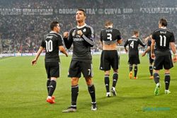 INTERNATIONAL CHAMPIONS CUP : Drama Adu Penalti, Real Madrid Tekuk Milan 10-9