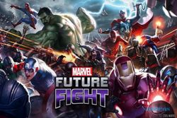 GAME TERBARU :  Marvel Future Fight Sudah Ada di Android dan IOS