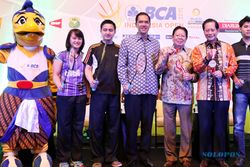 INDONESIA OPEN 2015 : Kejuaraan Indonesia Terbuka Siap Digelar, Total Hadiah Rp10 Miliar