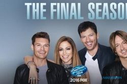 AMERICAN IDOL : 2016 Bakal Jadi Musim Terakhir American Idol