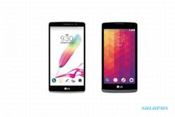 SMARTPHONE TERBARU : G Stylo dan Leon LTE Segera Diluncurkan LG