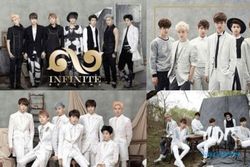 K-POP : Boy Band Romeo Dituding Jiplak Season 2 Milik Infinite