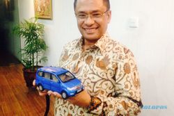INDUSTRI OTOMOTIF : Pabrikan Otomotif Tiongkok Bakal Produksi Mobil di Indonesia