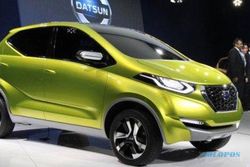 MOBIL DATSUN : Jualan Laris Manis, Datsun Janjikan Mobil Baru Tahun Ini