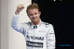 FORMULA ONE 2016 : Mercedes Khawatirkan Ferrari