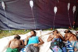 PENGUNGSI ROHINGNYA : Selundupkan Manusia Perahu ke Selandia Baru, Warga Bangladesh Dibekuk