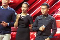 X FACTOR INDONESIA : “BCL” Vice Versa Diamankan Dulu