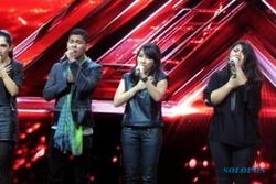 X FACTOR INDONESIA : Voca Groove Tampil, Rossa Mendadak Pening