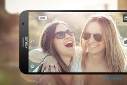 SMARTPHONE TERBARU : Smartphone Selfie Asus Miliki Kamera 13 MP