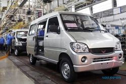 BURSA MOBIL : Juli 2015, GM Bangun Pabrik Mobil Tiongkok di Indonesia
