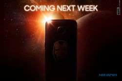 SMARTPHONE TERBARU : Pekan Depan, Galaxy S6 Edge Edisi Iron Man Meluncur