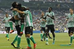 TIM PROMOSI : Real Betis Ramaikan Lagi Liga Primera Musim Depan