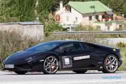 MOBIL TERBARU : Ini Penampakan Lamborghini Huracan Superleggera