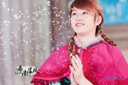 K-POP : Inilah Alasan Heechul Pilih Anna Ketimbang Elsa