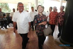 RESHUFFLE KABINET JOKOWI : Rini Soemarno Bantah Hina Presiden