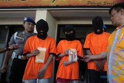 NARKOBA SOLO : Polresta Solo Targetkan Pengungkapan 8 Kasus Per Bulan