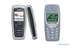 SMARTPHONE TERBARU : Nokia 3310 Diminati di Inggris